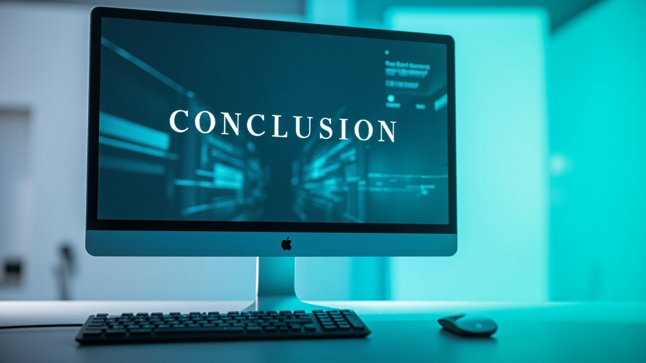 Conclusion: Embracing the Future of Software Testing