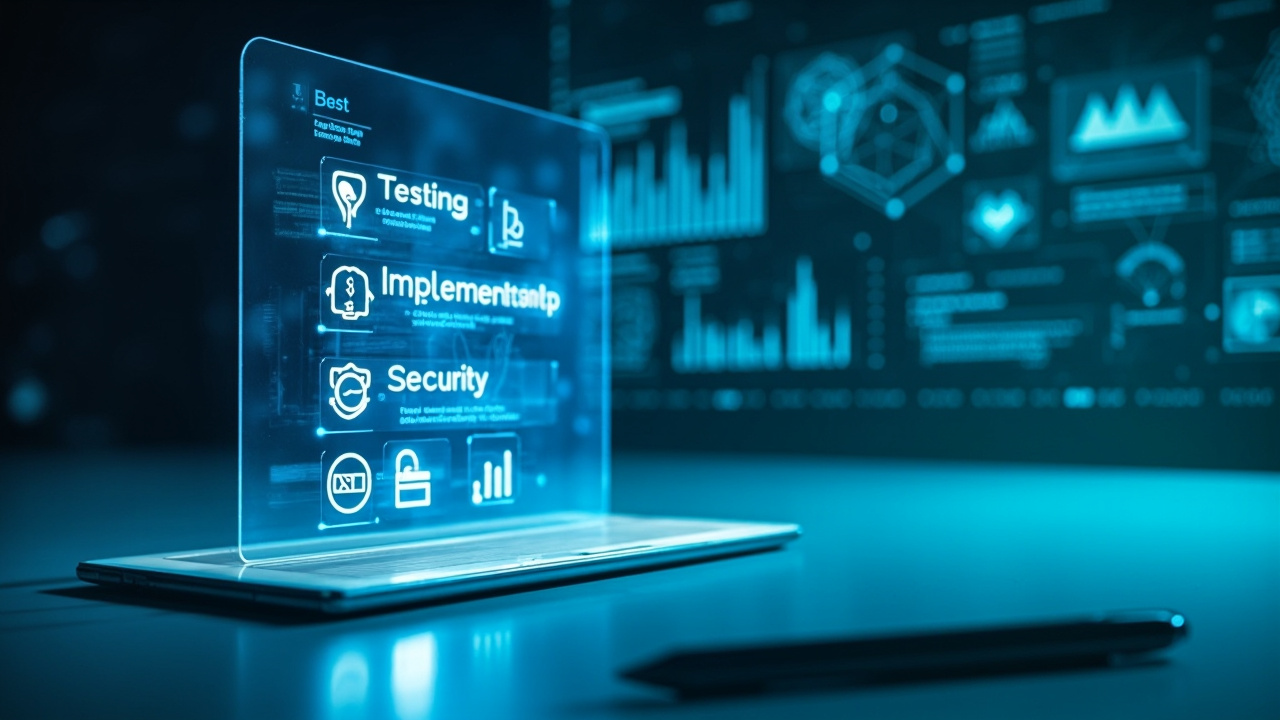 Best Practices for Implementing Software Testing Tools