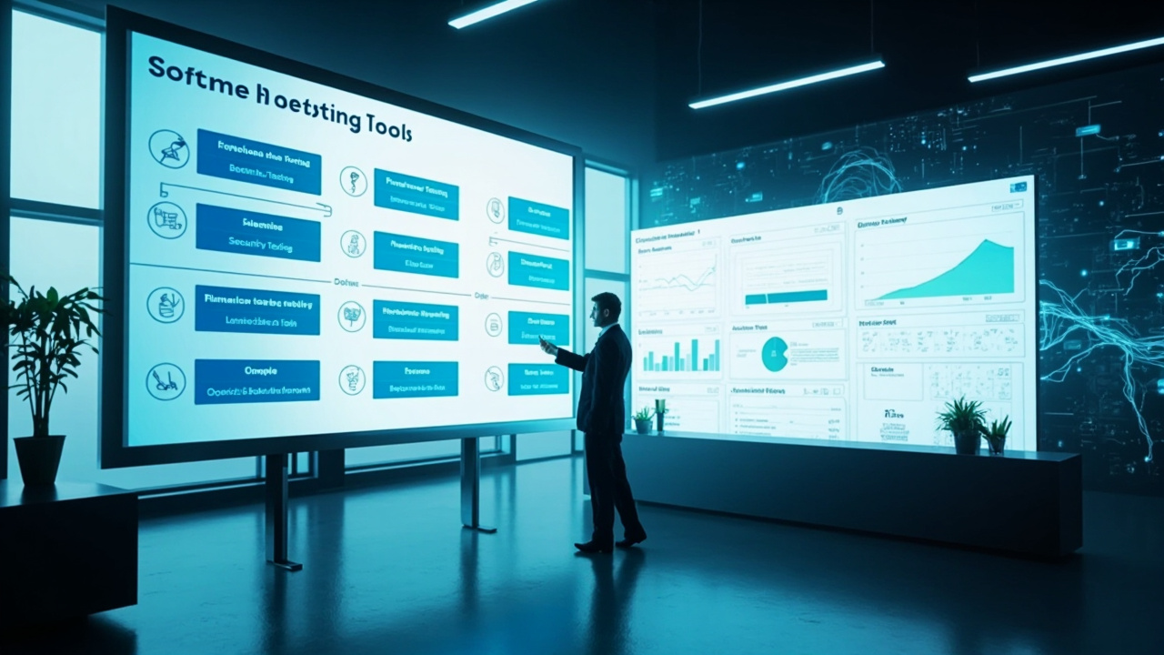 Exploring the Landscape: Key Types of Software Testing Tools