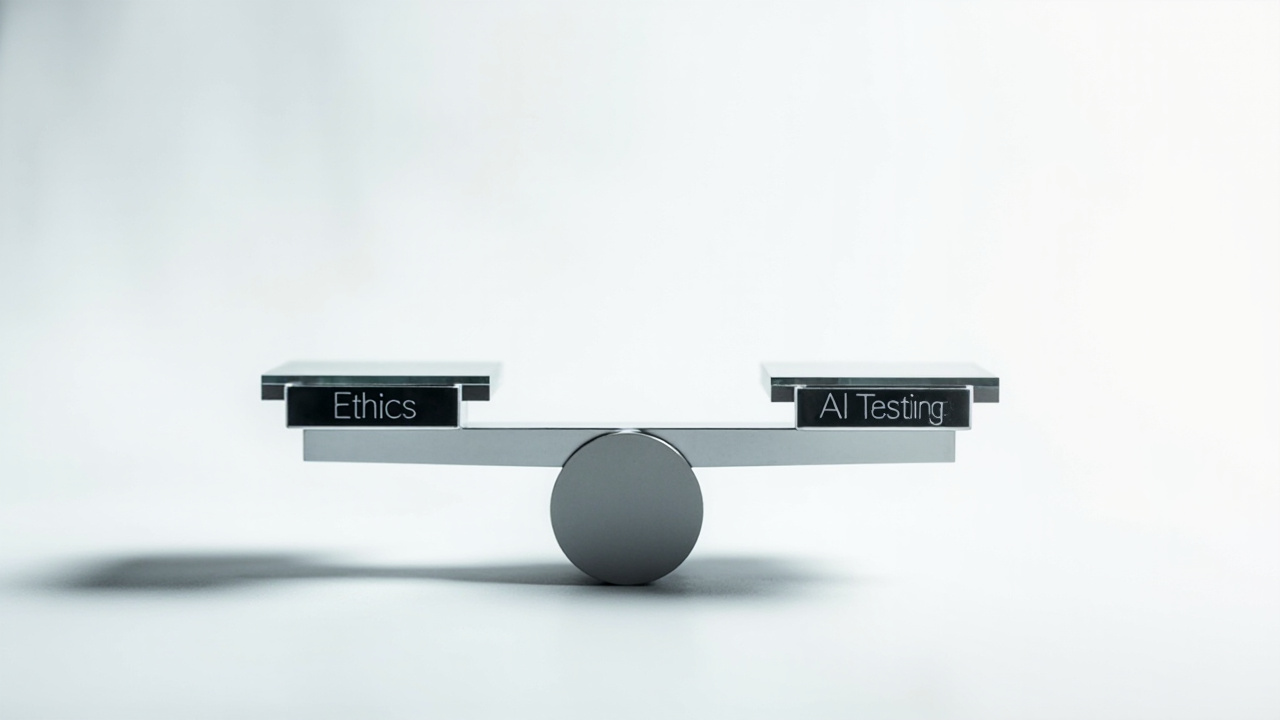 The Ethical Imperatives of AI Testing