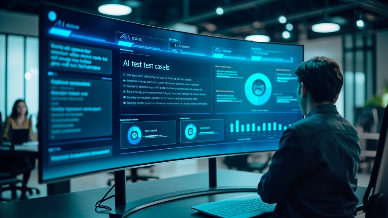 The Rise of AI in Software Testing