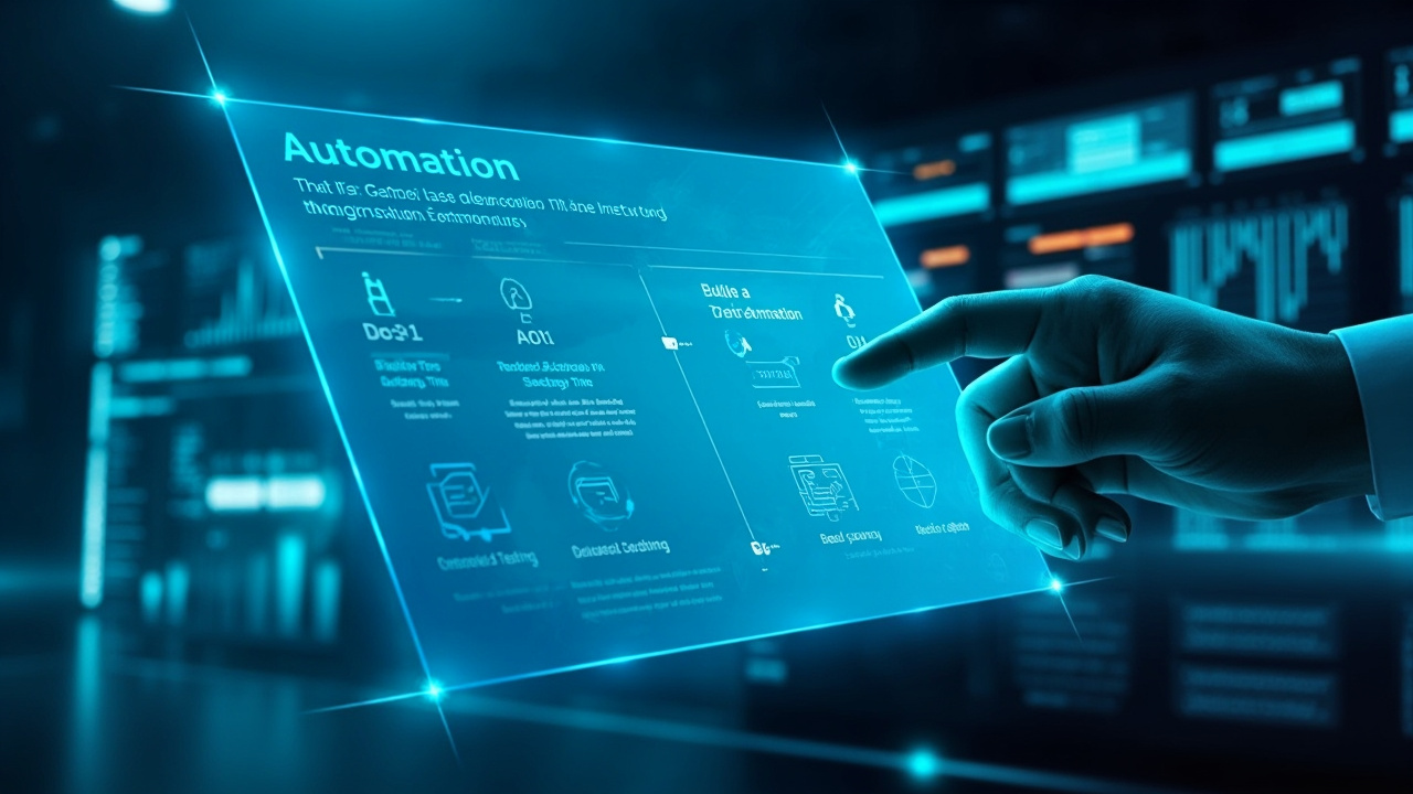 Automation: The Game Changer in Software Testing