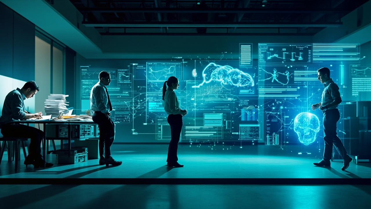 The Evolution of Software Testing: From Manual to AI-Enhanced