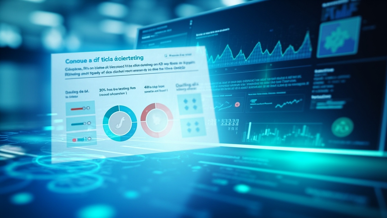 Leveraging AI and Machine Learning in Testing