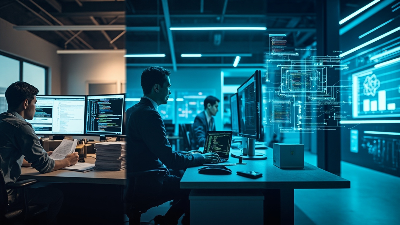 The Evolution of Software Testing: From Manual to AI-Powered