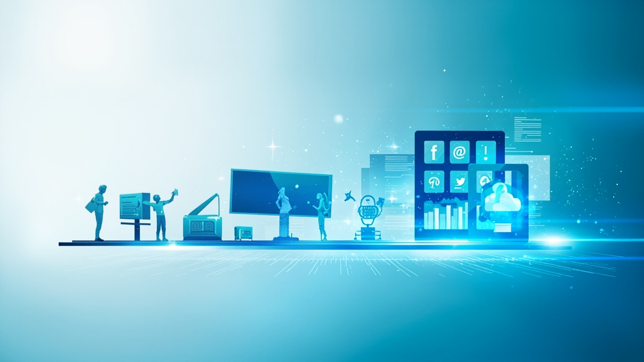 The Evolution of Marketing: From Traditional to Digital
