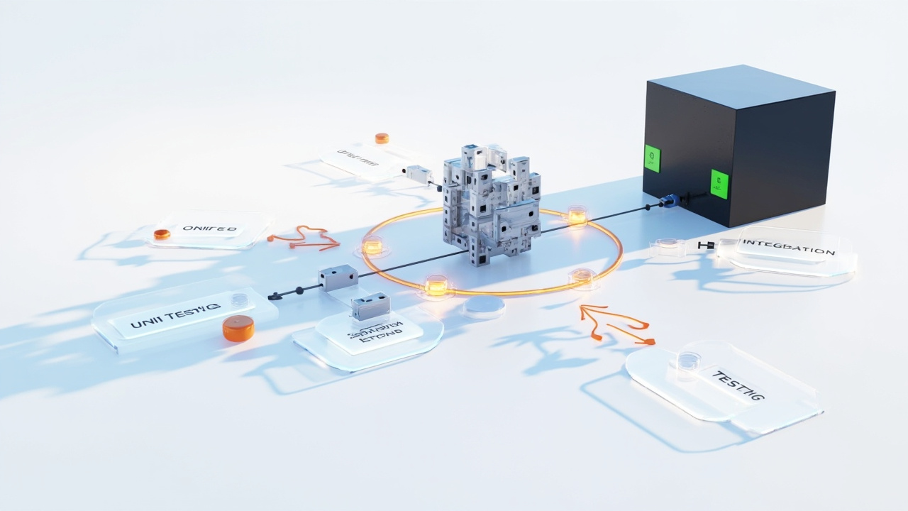 Methodologies in AI Testing: From Unit Tests to Black-Box Testing