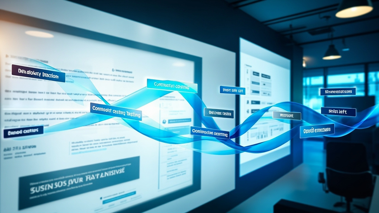 Integrating Testing into the Development Lifecycle: Best Practices