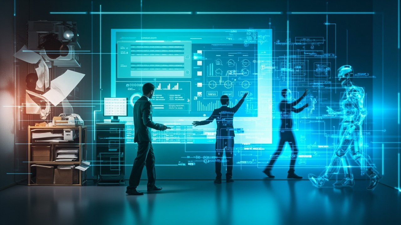 The Evolution of Software Testing: From Manual to Automated Excellence