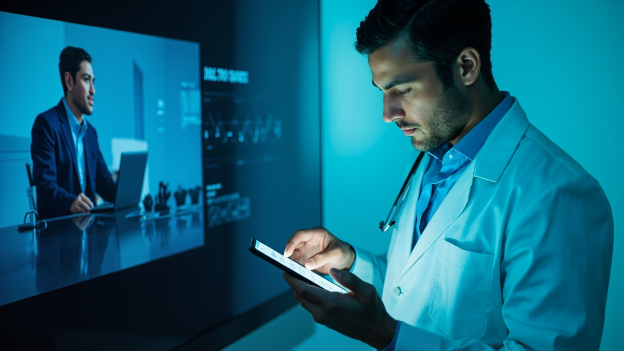 Engaging Healthcare Professionals