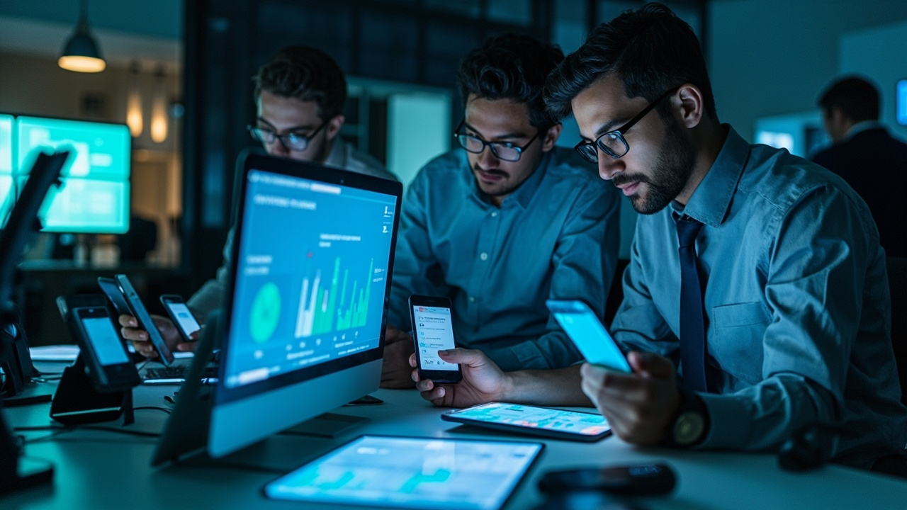 The Importance of Mobile App Testing