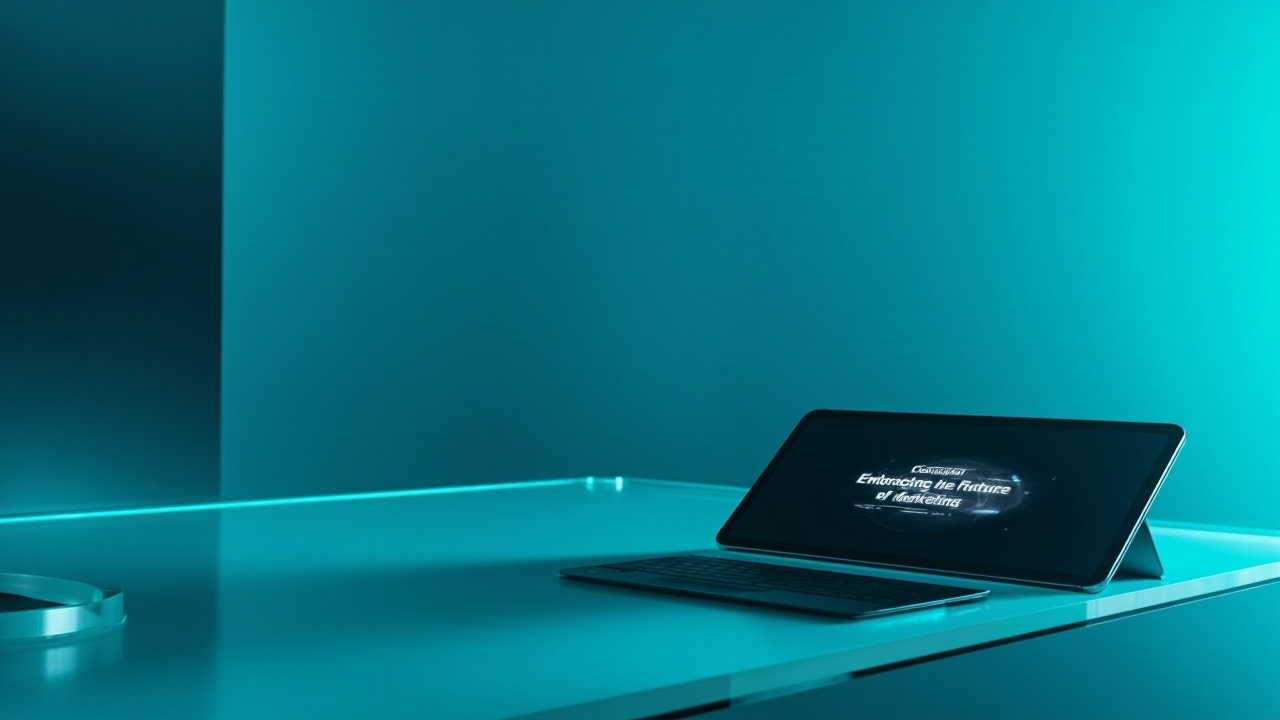 Conclusion: Embracing the Future of Marketing