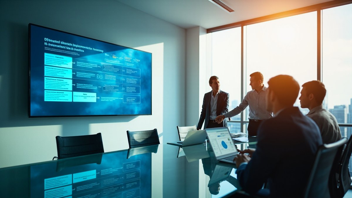 Conclusion: Embracing Salesforce for a Competitive Edge