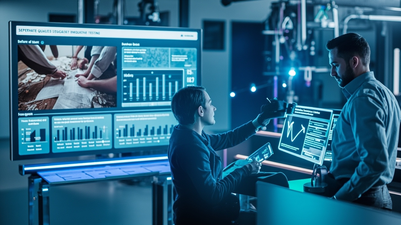 Case Studies: Real-World Applications of Innovative Testing
