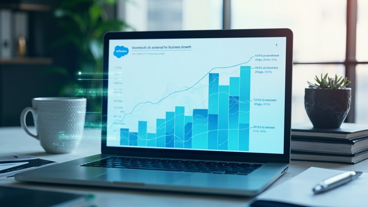 Leveraging Salesforce for Business Growth