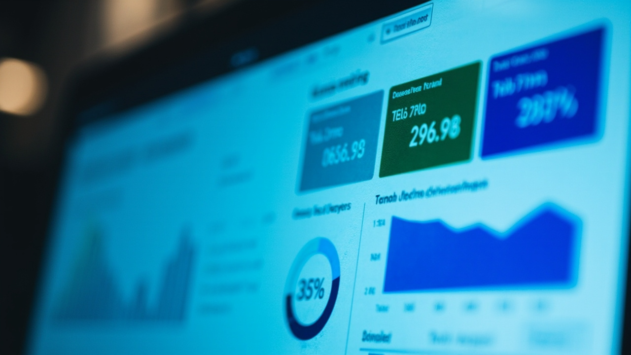 Advanced Analytics and Reporting: Making Data-Driven Decisions
