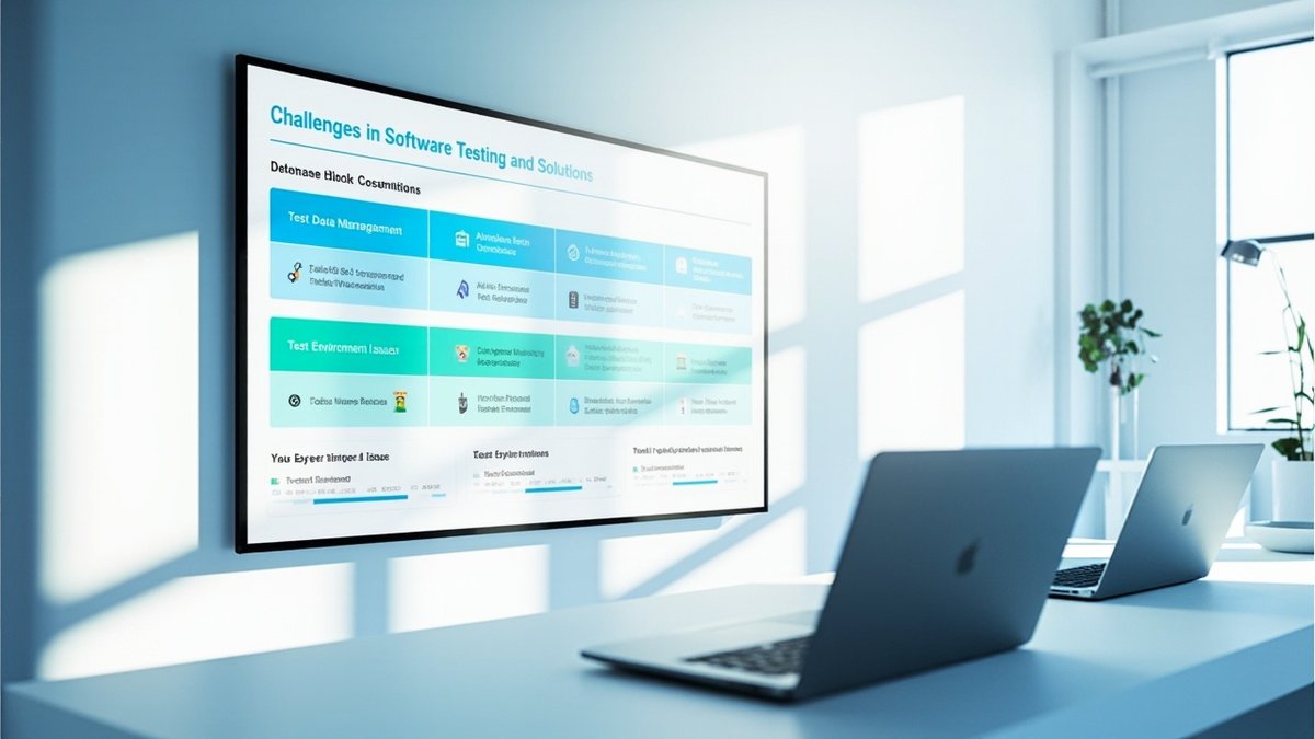 Challenges in Software Testing and How to Overcome Them