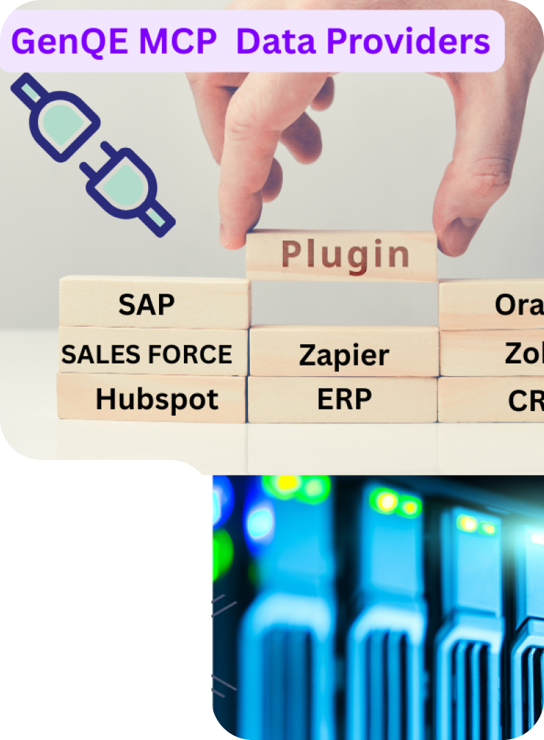 MCP-Based Live Data Injection at Runtime
